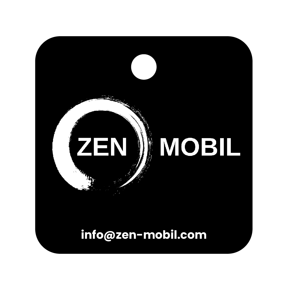 Papirnati reklamni osvežilci za avto z logotipom