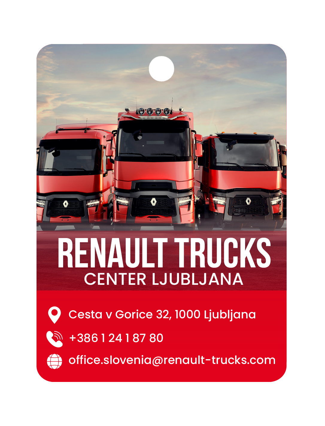 Leseni reklamni osvežilci za avto